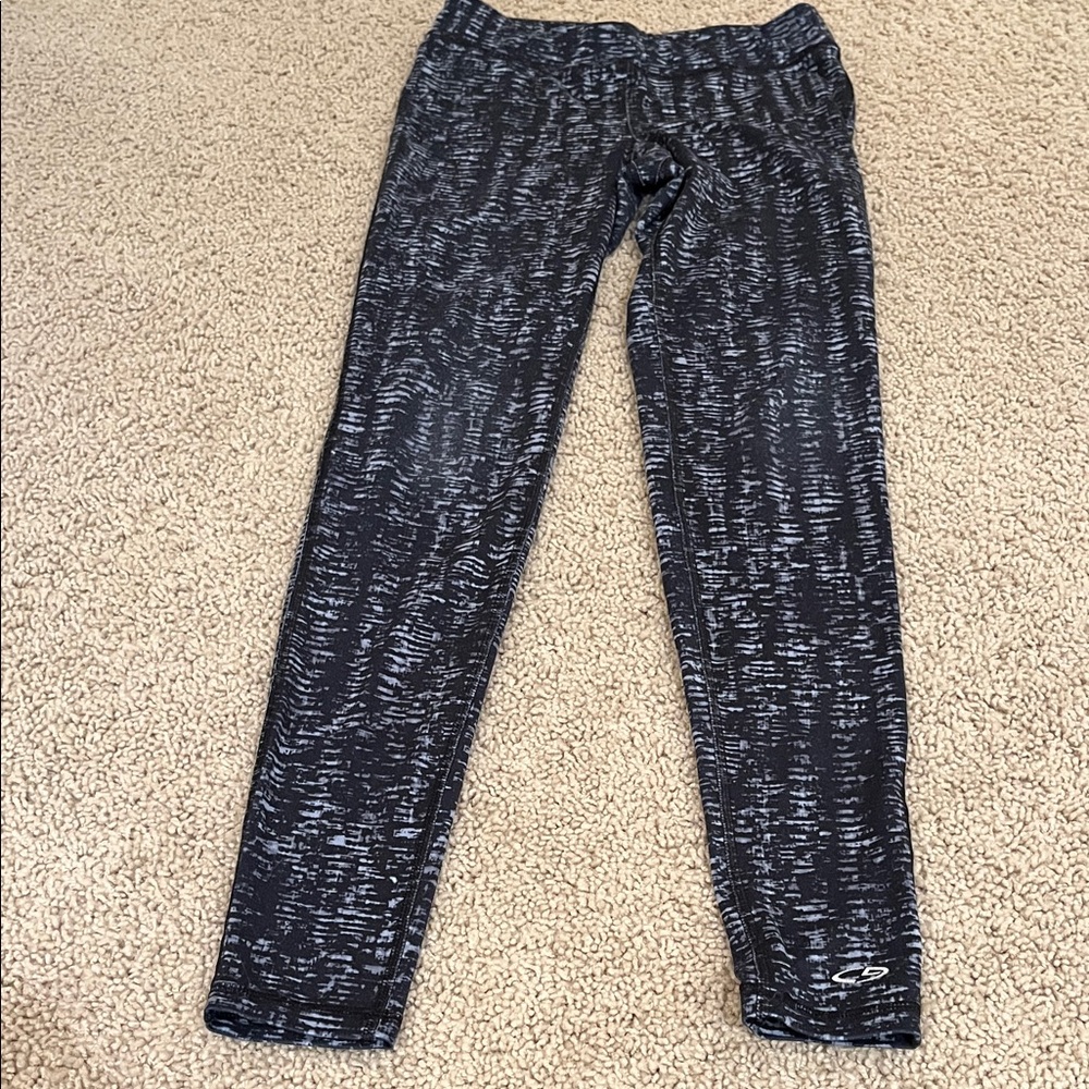 C9 by Champion Monochrome Textured Leggings